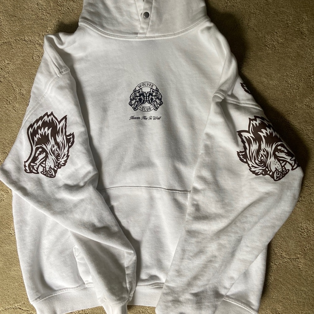 darc sport hoodie